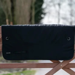 Back On Track - Chauffe-dos Back Warmer Noir Clearance