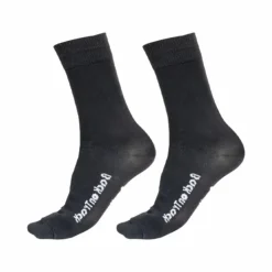 Best Back On Track - Chaussettes d'équitation (x1) Noir