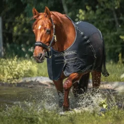 Back On Track - Chemise filet Sienna Noir Best