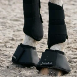 New Back On Track - Cloches chevaux Noir