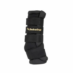 Back On Track - Guêtres d'écurie royales x2 Noir Hot