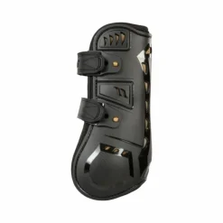 Back On Track - Guêtres ouvertes Airflow x2 Noir Hot