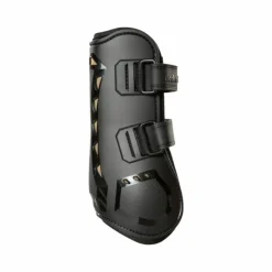 Back On Track - Guêtres ouvertes Airflow x2 Noir Hot