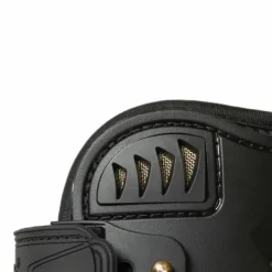 Back On Track - Guêtres ouvertes Airflow x2 Noir Hot