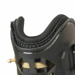 Back On Track - Guêtres ouvertes Airflow x2 Noir Hot