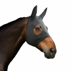 Back On Track - Masque anti-stress Spirit avec oreilles Noir Outlet