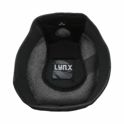 Outlet Back On Track - Mousse intérieur pour casque Lynx Noir