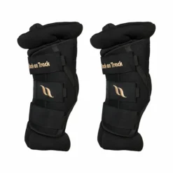 Back On Track - Protection pour jarret Royal Deluxe Noir
