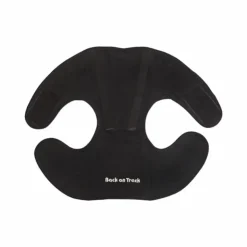 Online Back On Track - Protège-nuque large Noir