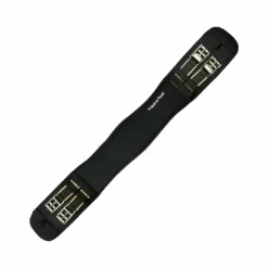 Back On Track - Sangle dressage Welltex Noir New