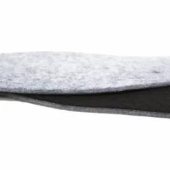 Back On Track - Semelles feutre Noir Outlet