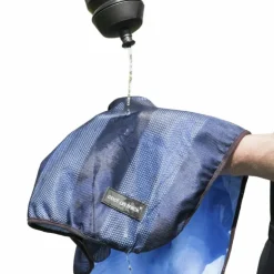 Back On Track - Serviette rafraichissante Bleu Best