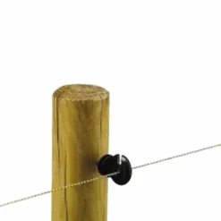 Beaumont - Isolateurs renforcés Noir