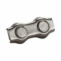 Beaumont - Raccords en acier pour cordon