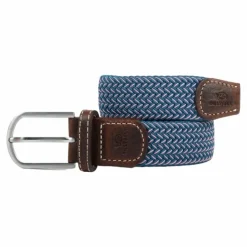 Billybelt - Ceinture tressée Séoul / rose Bleu