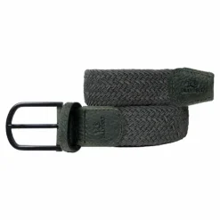Billybelt - Ceinture tressée Dark Forest Vert Online