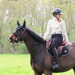 Sale Billybelt - Ceinture tressée élastique Beige sable