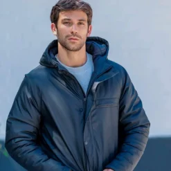 Outlet Billybelt - Manteau de pluie homme Eclispe noir