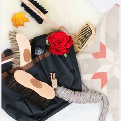 Borstiq Farm - Cure-pied à manche Noir