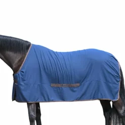 Bucas - Chemise en lin Cool Sheet / coffee Marine Best