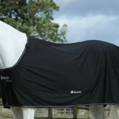 Online Bucas - Chemise séchante Power Cooler black/ sliver Noir