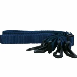 Bucas - Courroie de cuisse Standard / bouclerie plastique Marine