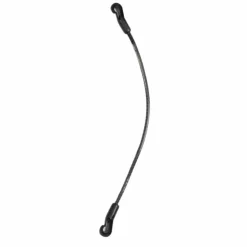Bucas - Courroie de queue Deluxe Tail Cord 40 cm Noir Discount