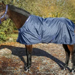 Bucas - Couverture de box Stable Sheet Marine Clearance