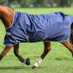 Bucas - Couverture d'extérieur Freedom Turnout Light 0g Marine Best