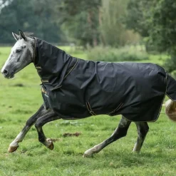 Outlet Bucas - Couverture d'extérieur Irish Turnout 0 / gold 0g Noir