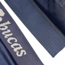 Bucas - Couverture d'extérieur Smartex Extra Big Neck bleu 300g