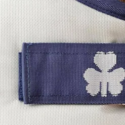 Bucas - Couverture d'extérieur Power Turnout Extra silver 300g Gris New