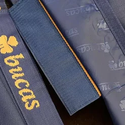 Bucas - Couverture d'extérieur Irish Turnout 300 / gold 300g Marine Best