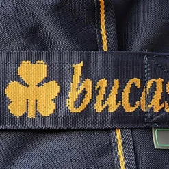 Outlet Bucas - Couverture d'extérieur Irish Turnout 50 / gold 50g Marine