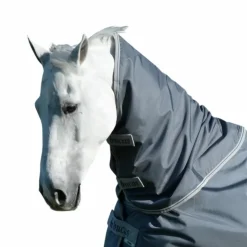 Hot Bucas - Couvre-cou Smartex Neck iron gate 0g Gris