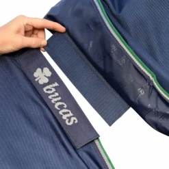 Best Bucas - Couvre-cou Smartex Neck 300 300g Bleu