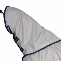 Sale Bucas - Couvre-cou Sun Shower Neck sliver 0g Gris