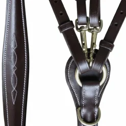 Outlet Canter - Collier de chasse surpiqué Noir