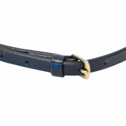 Outlet Canter - Courroie de muserolle combinée Noir