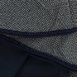 Canter - Couvre-reins Polaire Brandebourg marine 0g Best