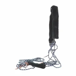 Canter - Enrênement à poulies pour longe corde Marine Hot