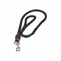 Canter - Laisse pour chiens corde marron/ Vert Sale