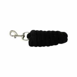 Outlet Canter - Longe tressée unie e Noir