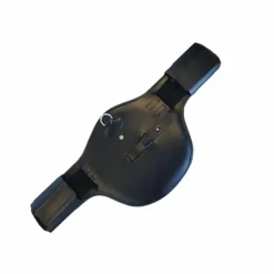 Canter - Sangle bavette courte Noir