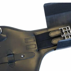 Canter - Sangle bavette courte Noir