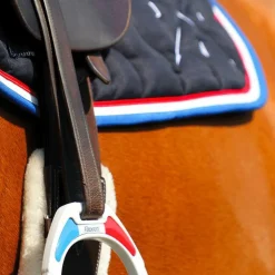 Canter - Sangle bavette mouton Marron New