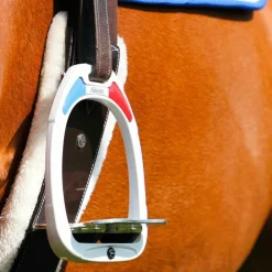 Canter - Sangle bavette mouton Marron New