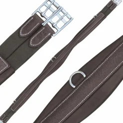 Canter - Sangle club anatomique Marron