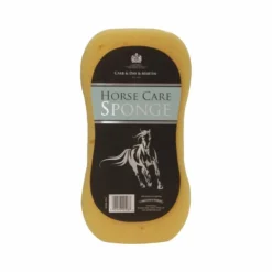 Carr & Day & Martin - Eponge ergonomique Jaune New