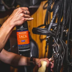 Carr & Day & Martin - Spray nettoyant cuir Belvoir Tack Cleaner Best